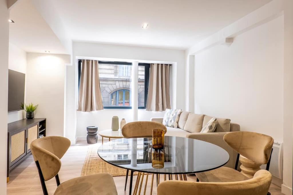 Appartement Gembnb Luxury - Rivoli Parijs
