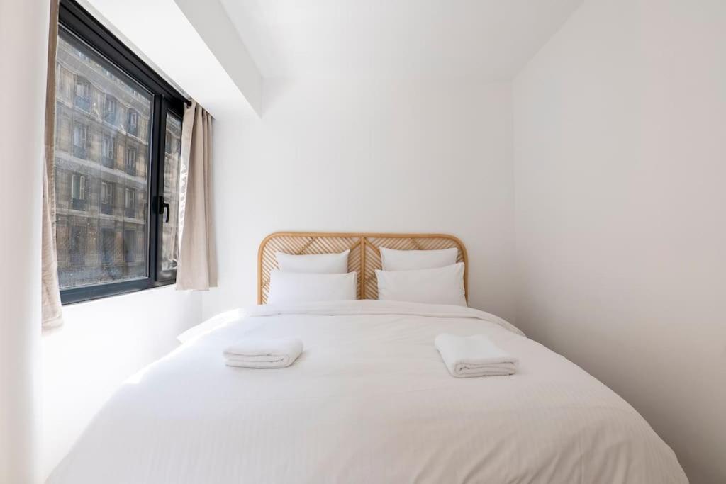 Gembnb Luxury - Rivoli Appartement Parijs