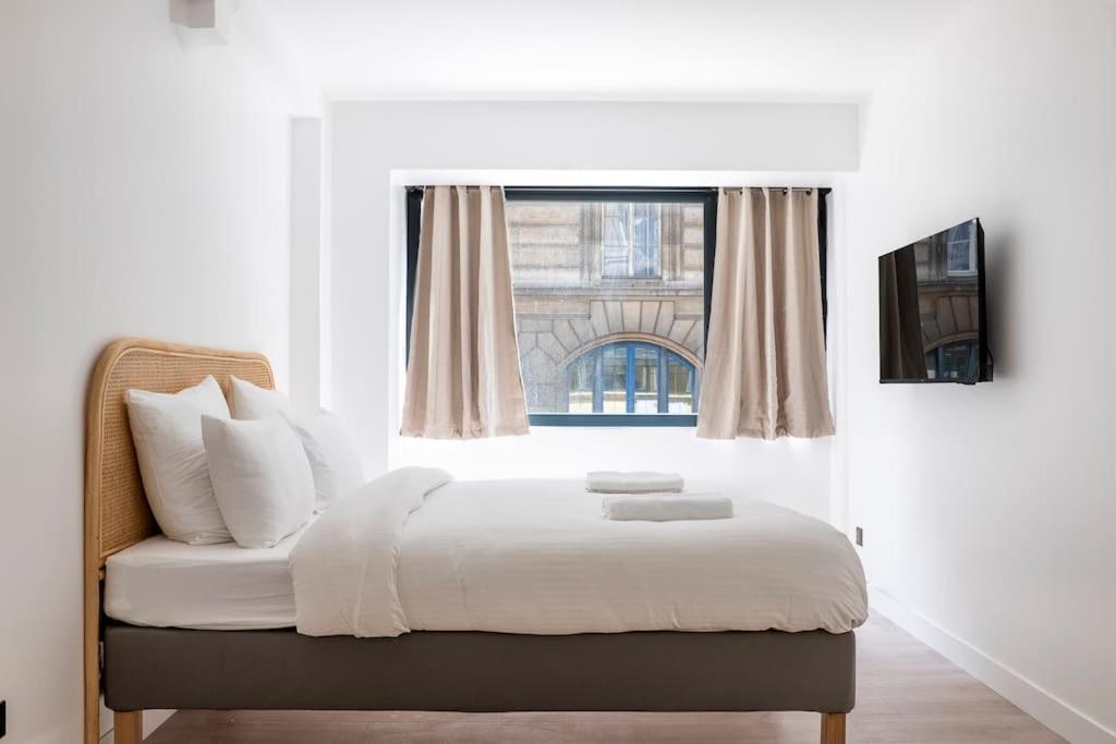 Appartement Gembnb Luxury - Rivoli Parijs
