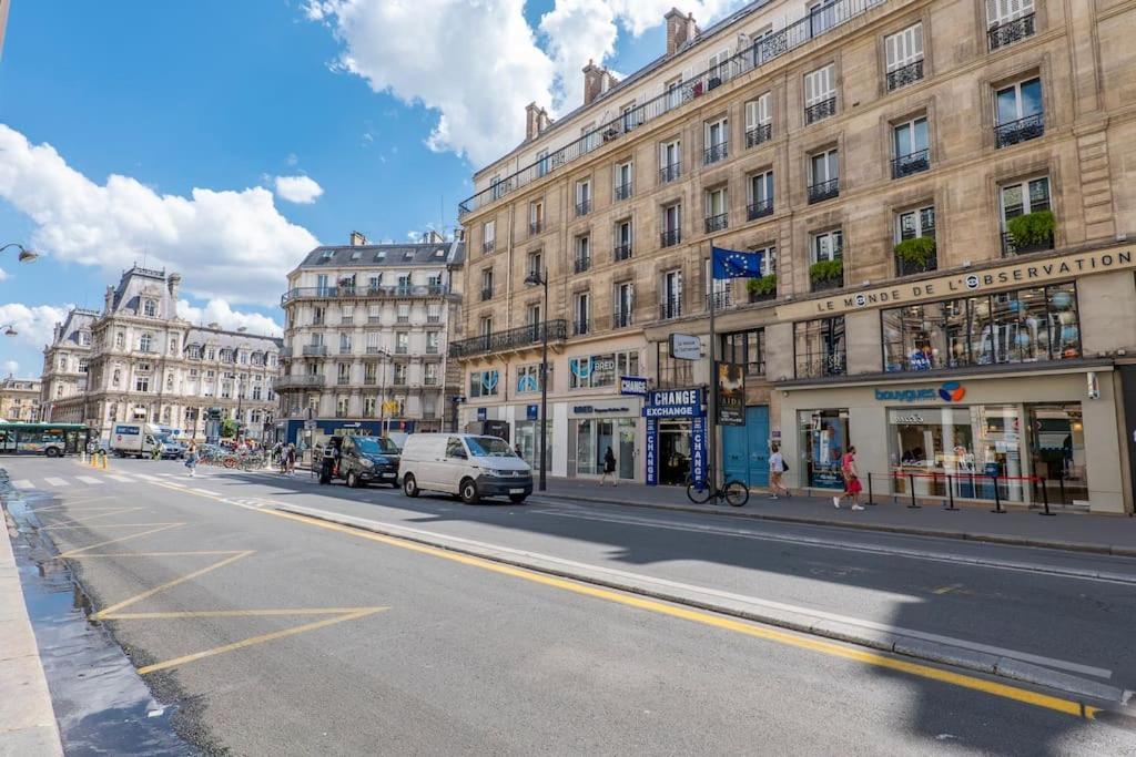 Gembnb Luxury - Rivoli Parijs