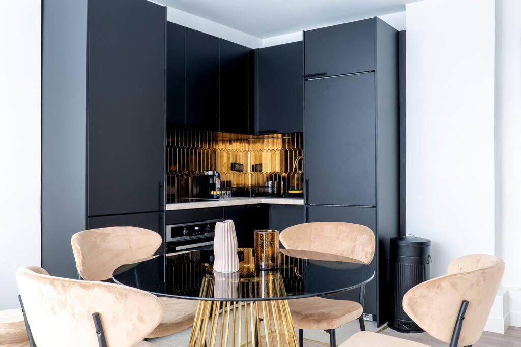 Appartement Gembnb Luxury - Rivoli Parijs